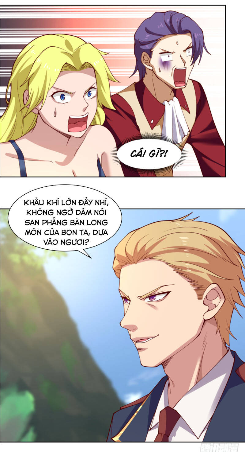 Trên Người Ta Có Một Con Rồng - Chương 375