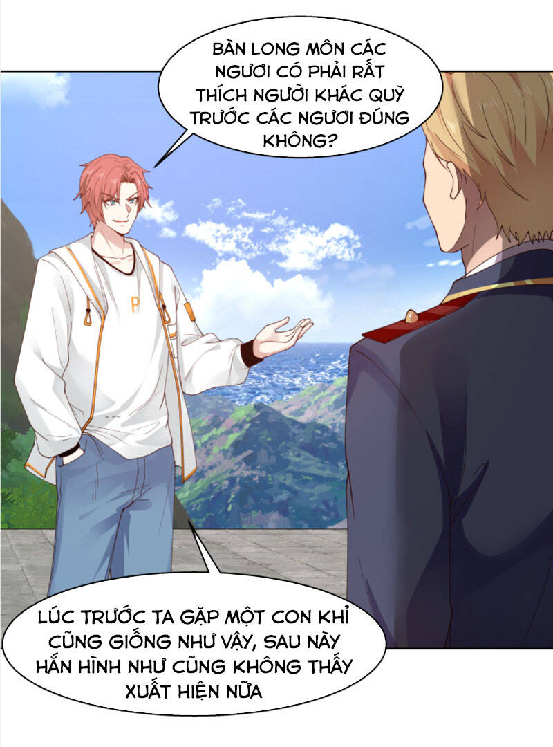 Trên Người Ta Có Một Con Rồng - Chương 375