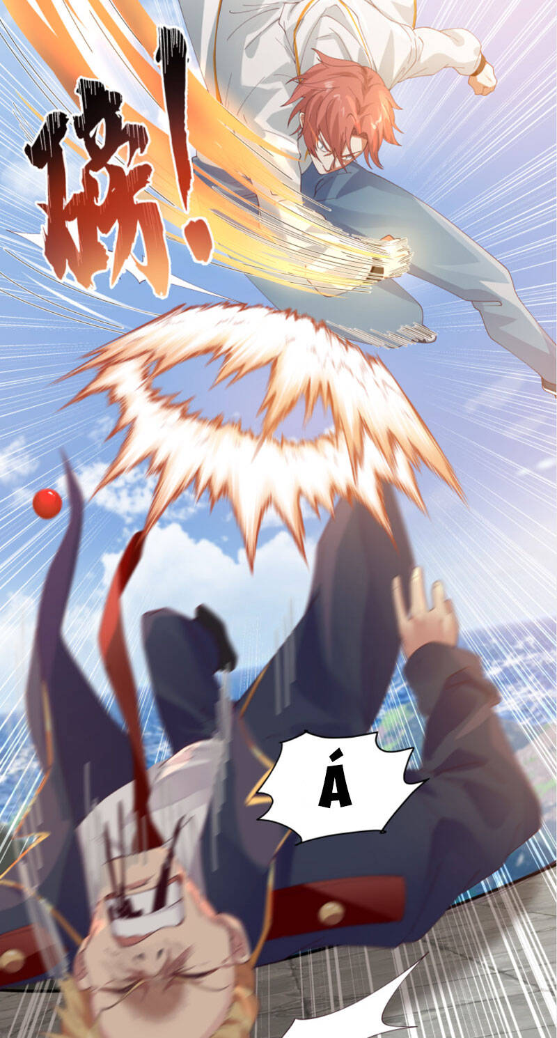 Trên Người Ta Có Một Con Rồng - Chương 376