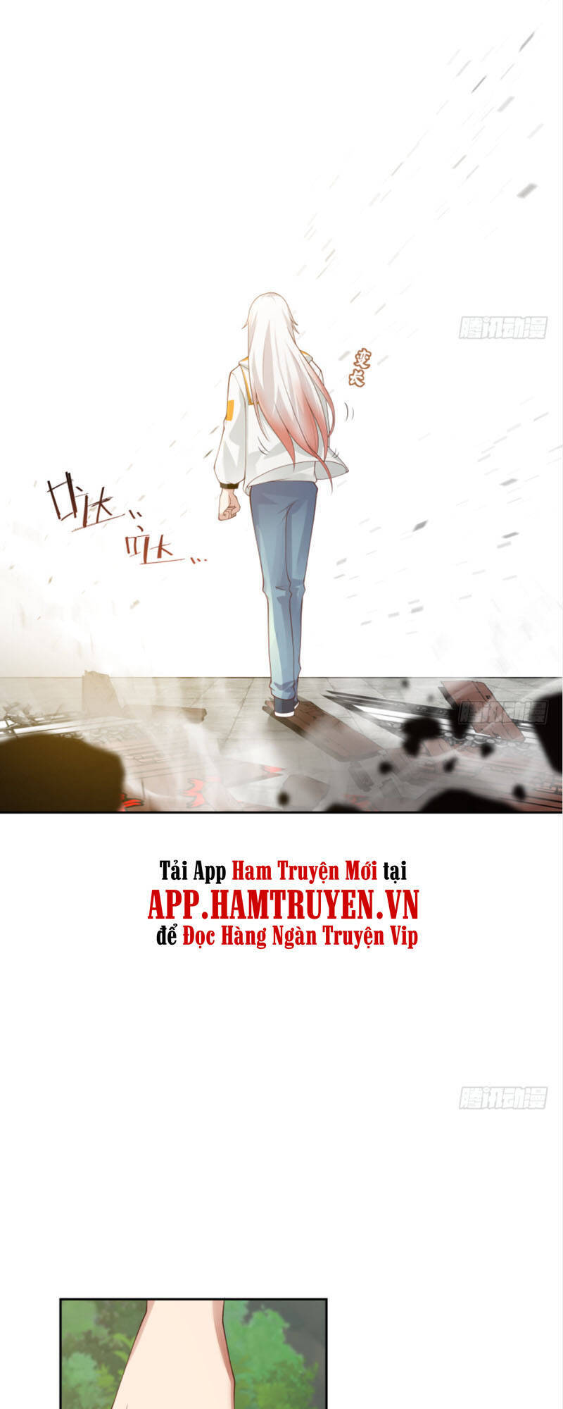 Trên Người Ta Có Một Con Rồng - Chương 376