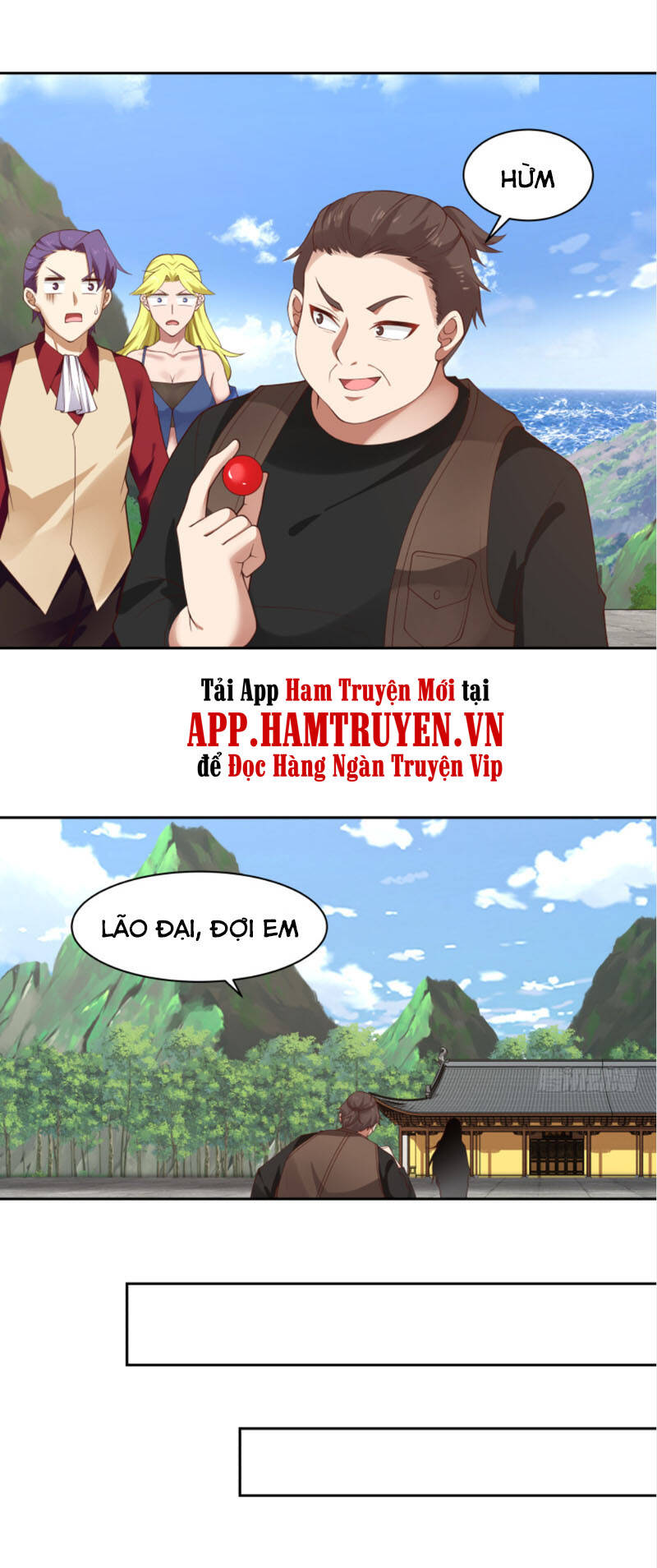 Trên Người Ta Có Một Con Rồng - Chương 376