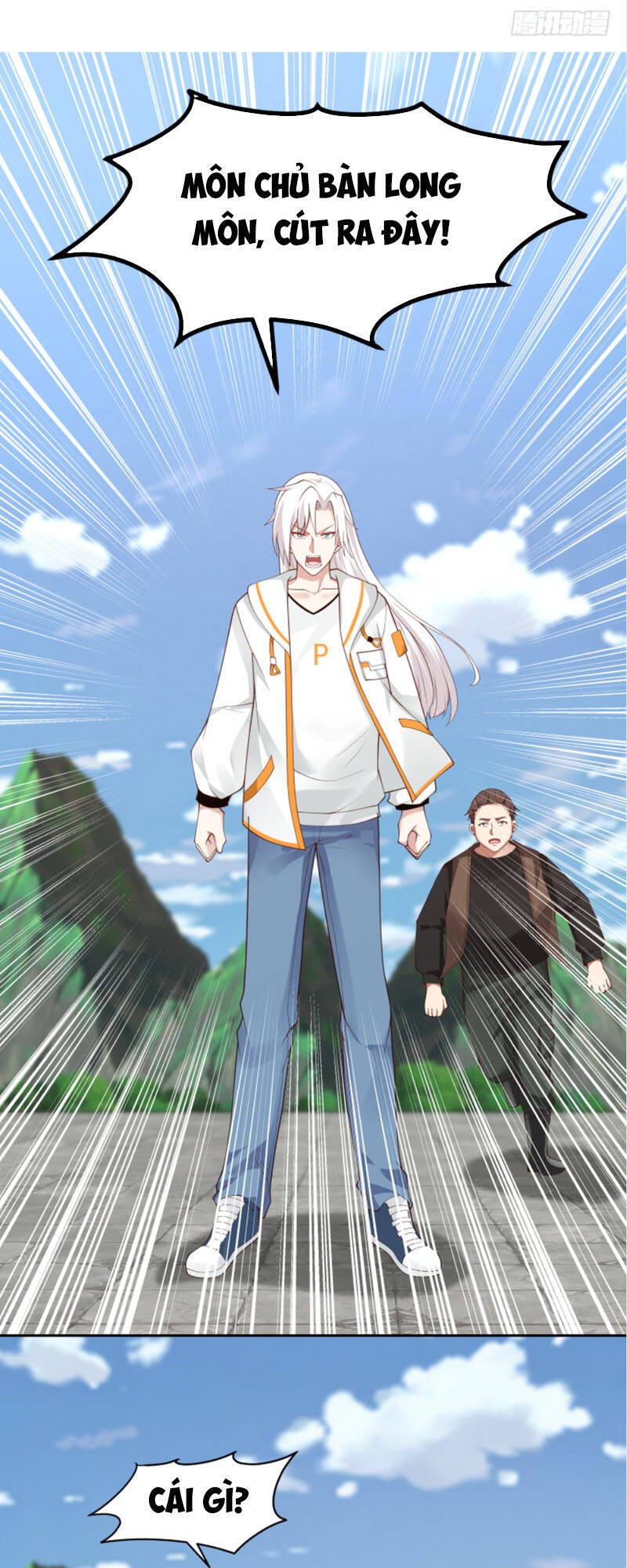 Trên Người Ta Có Một Con Rồng - Chương 376