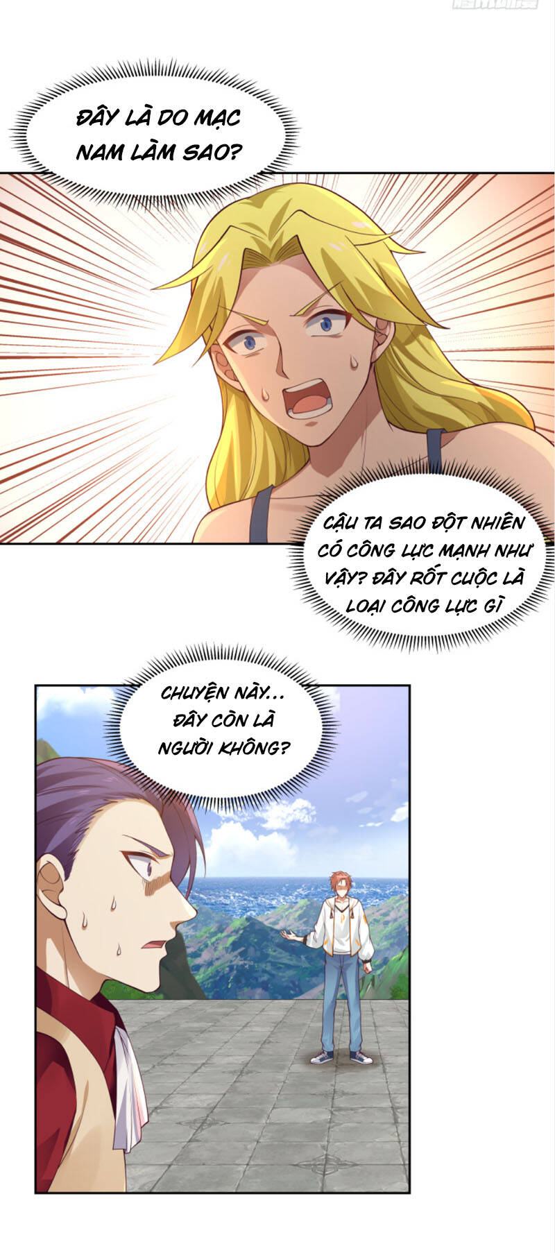 Trên Người Ta Có Một Con Rồng - Chương 376