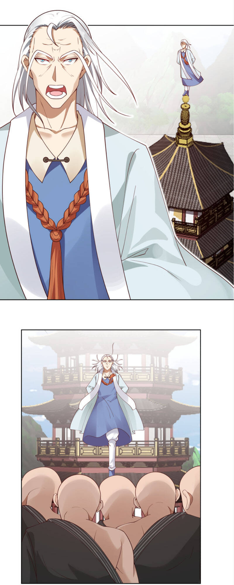 Trên Người Ta Có Một Con Rồng - Chương 377