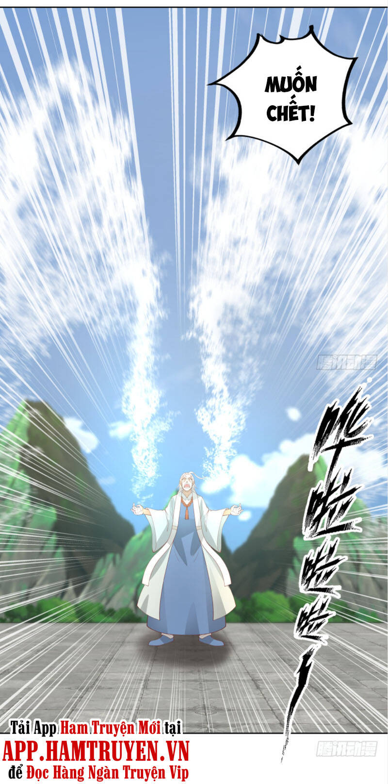 Trên Người Ta Có Một Con Rồng - Chương 377