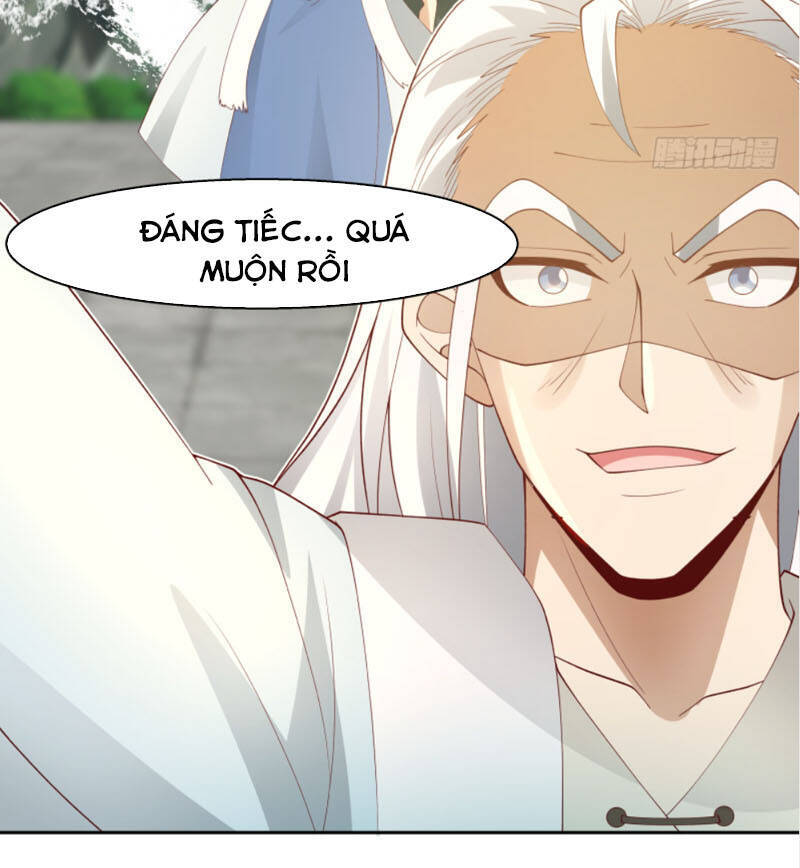 Trên Người Ta Có Một Con Rồng - Chương 377