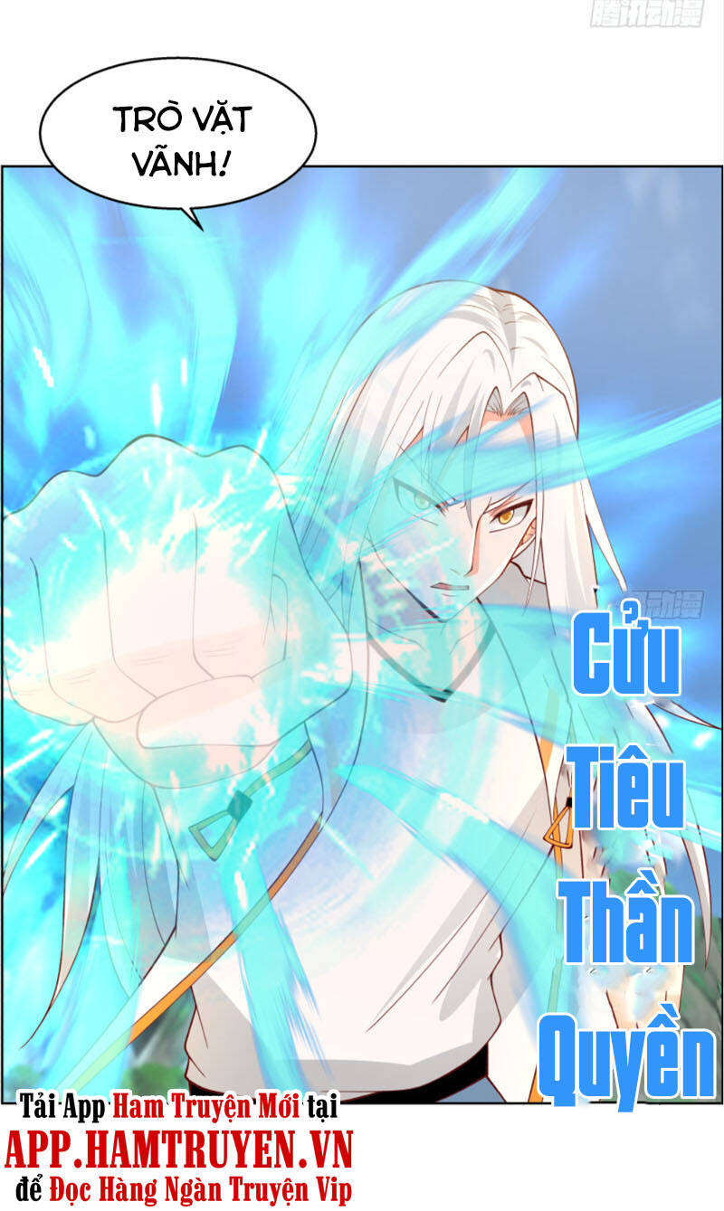 Trên Người Ta Có Một Con Rồng - Chương 377