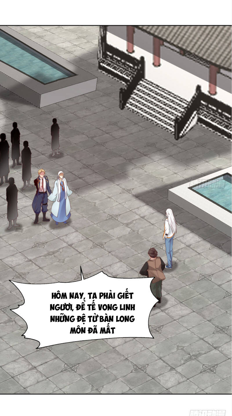 Trên Người Ta Có Một Con Rồng - Chương 377