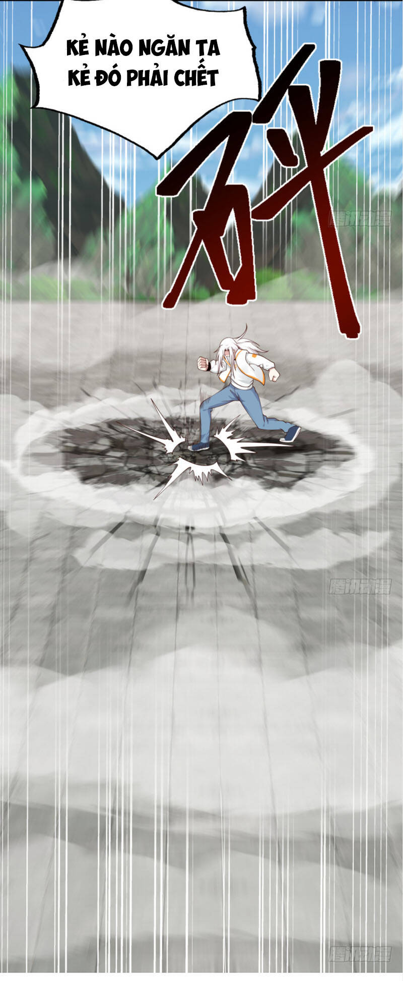 Trên Người Ta Có Một Con Rồng - Chương 377