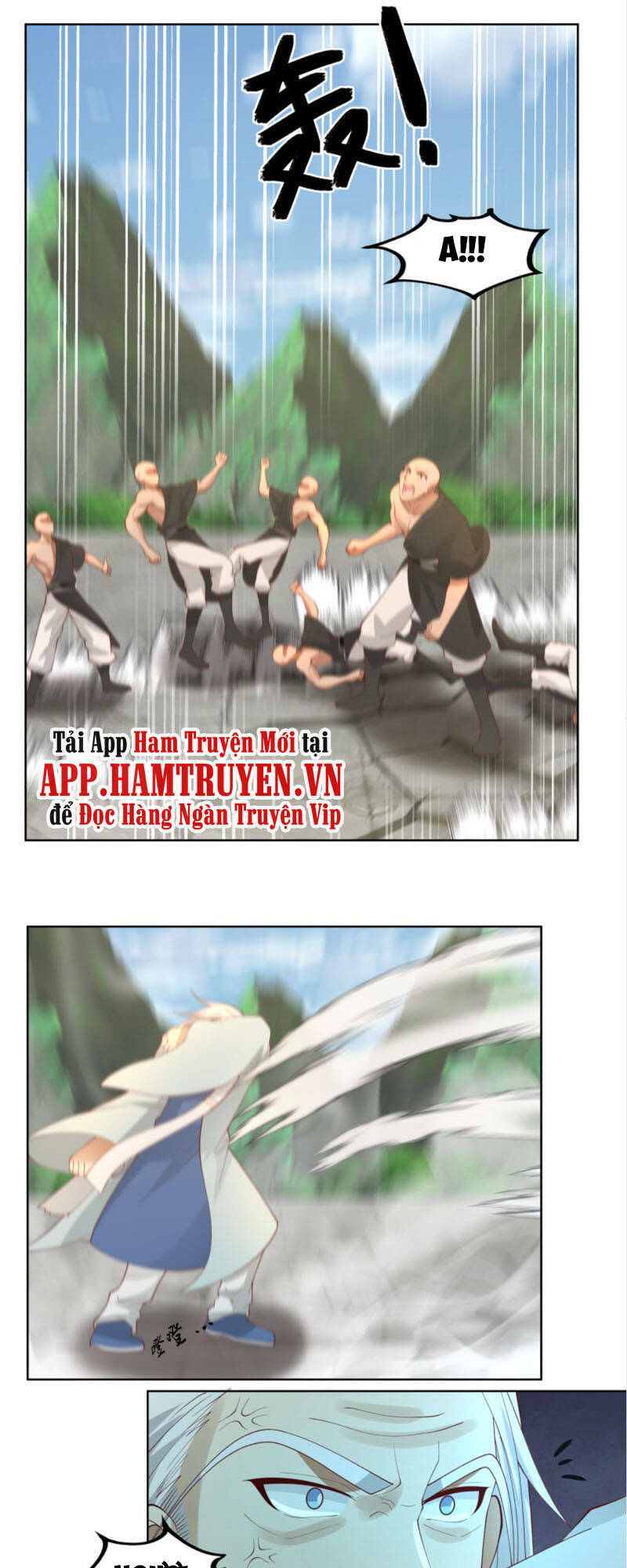 Trên Người Ta Có Một Con Rồng - Chương 377