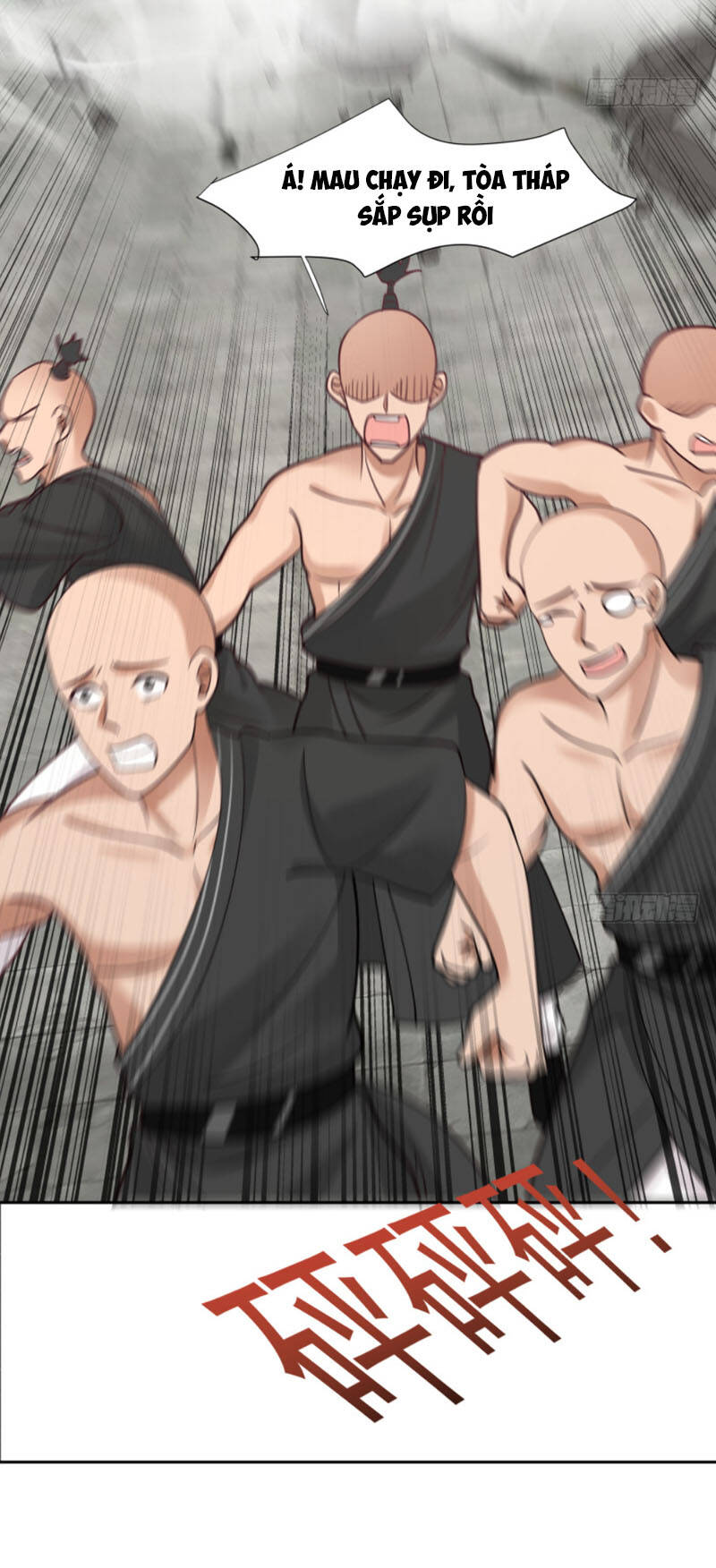 Trên Người Ta Có Một Con Rồng - Chương 378