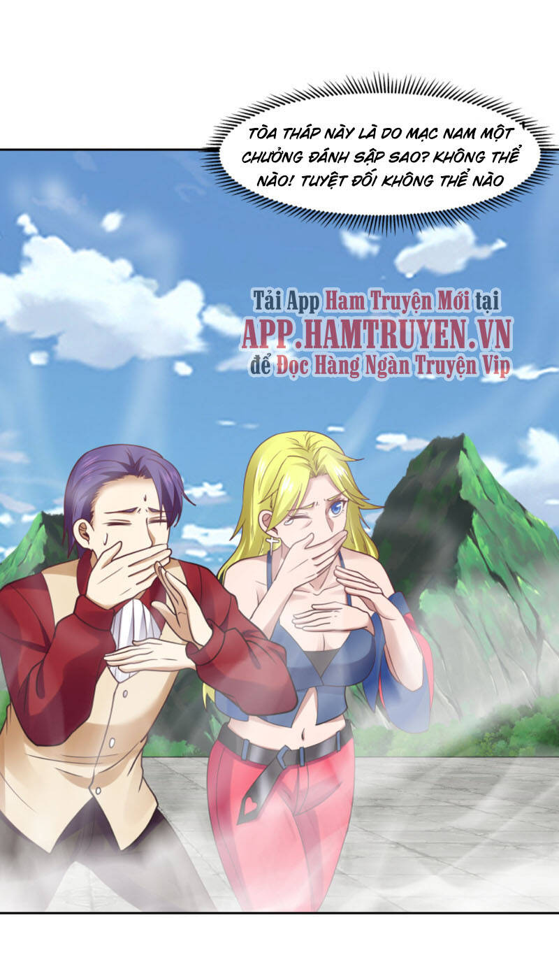 Trên Người Ta Có Một Con Rồng - Chương 378