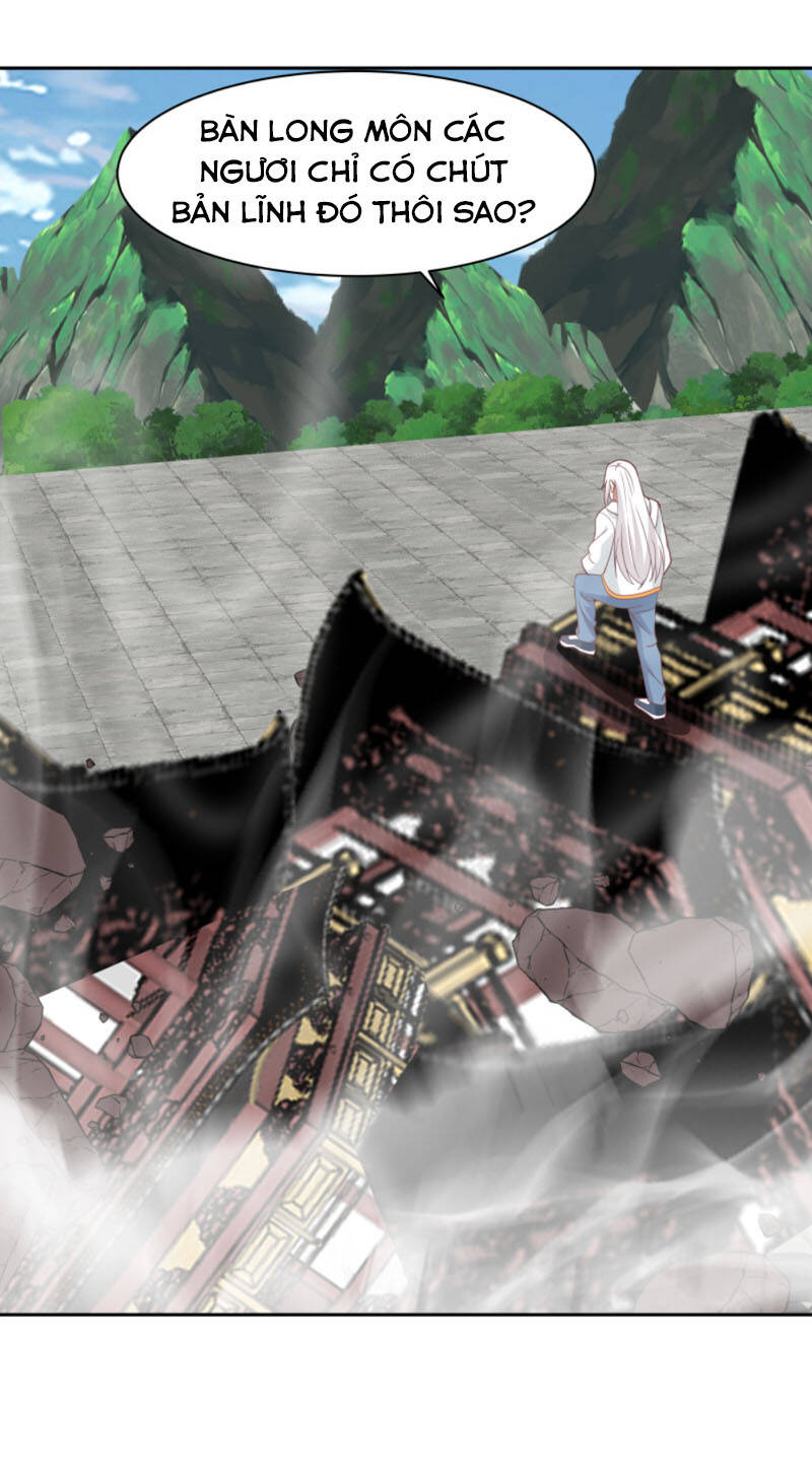Trên Người Ta Có Một Con Rồng - Chương 378