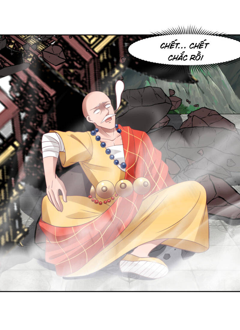 Trên Người Ta Có Một Con Rồng - Chương 378
