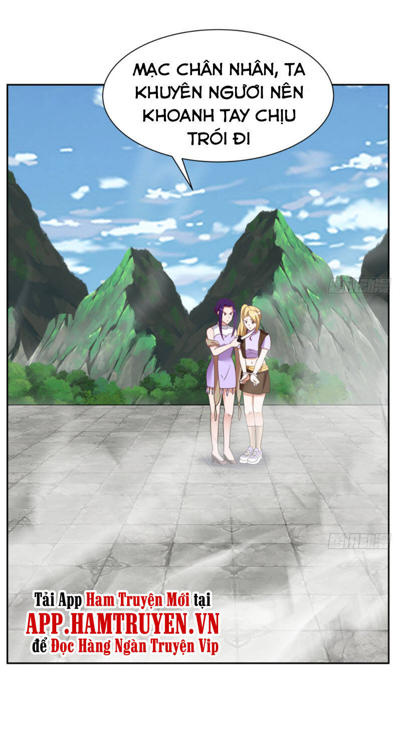 Trên Người Ta Có Một Con Rồng - Chương 378