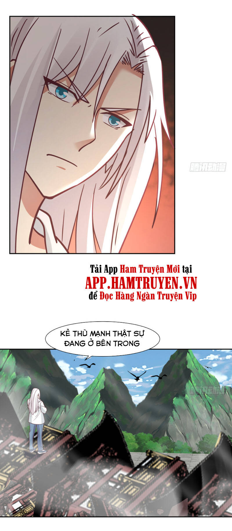 Trên Người Ta Có Một Con Rồng - Chương 378