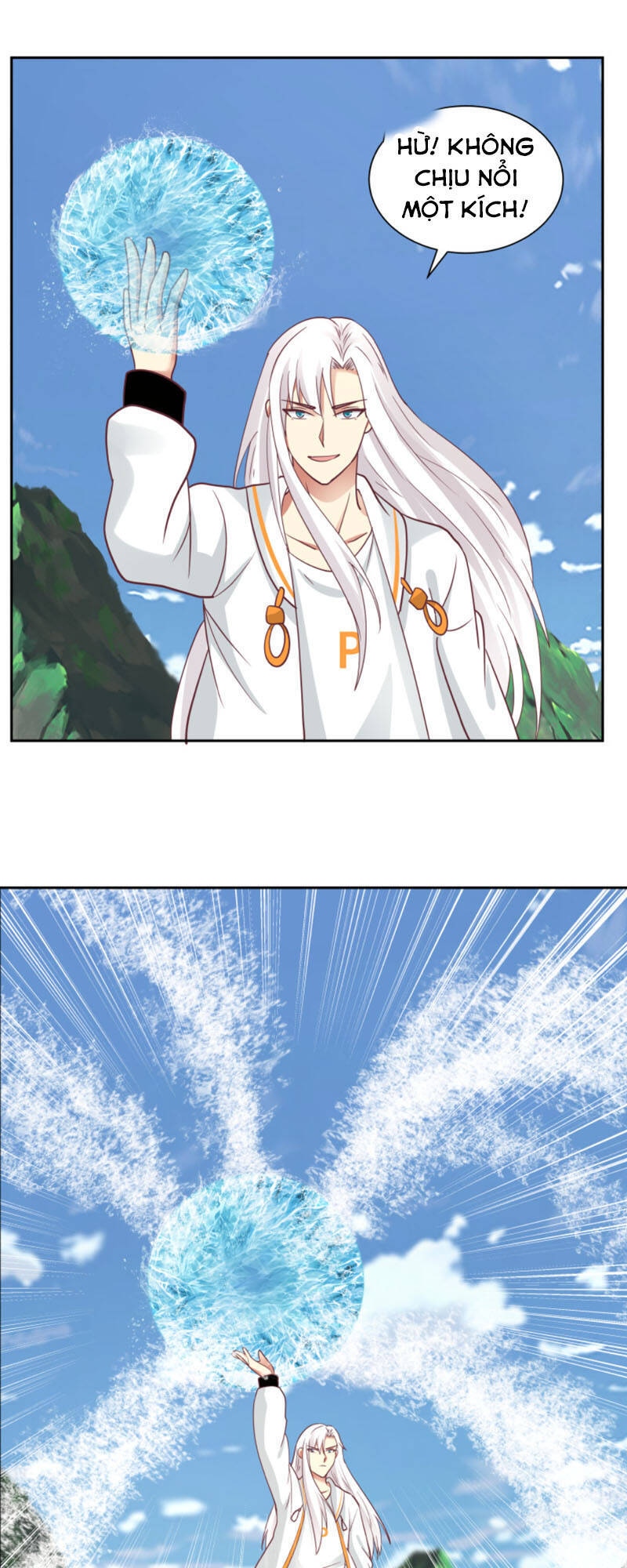 Trên Người Ta Có Một Con Rồng - Chương 378