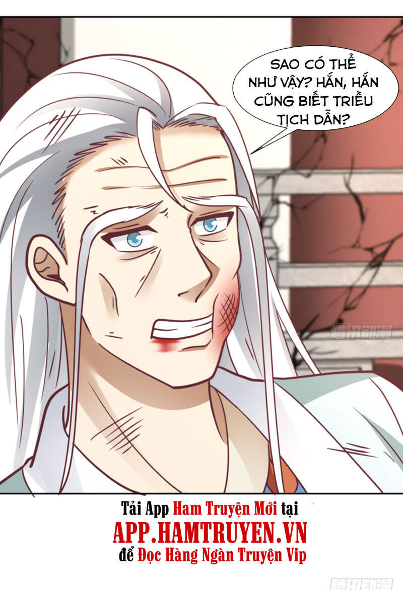 Trên Người Ta Có Một Con Rồng - Chương 378