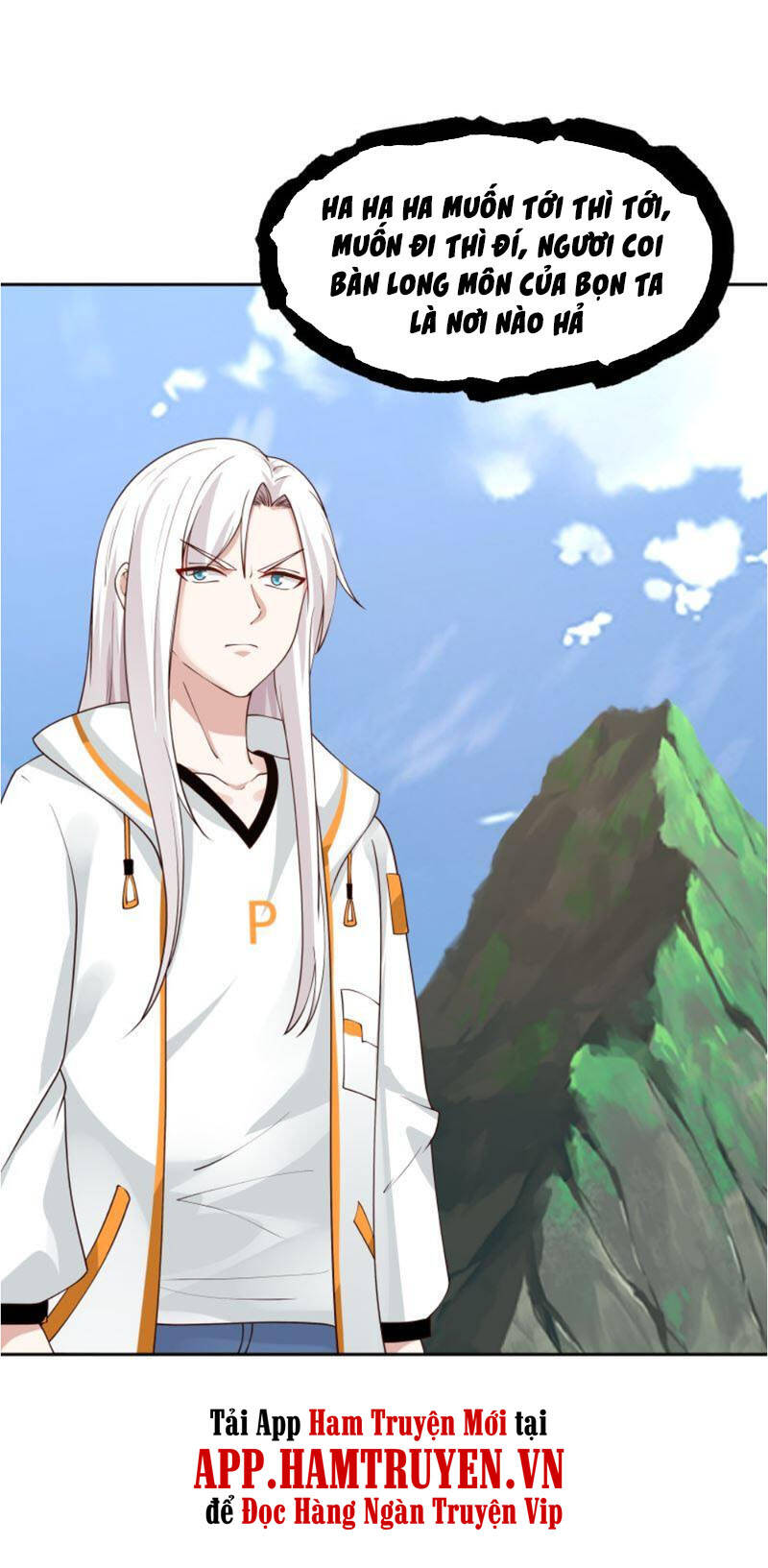 Trên Người Ta Có Một Con Rồng - Chương 379