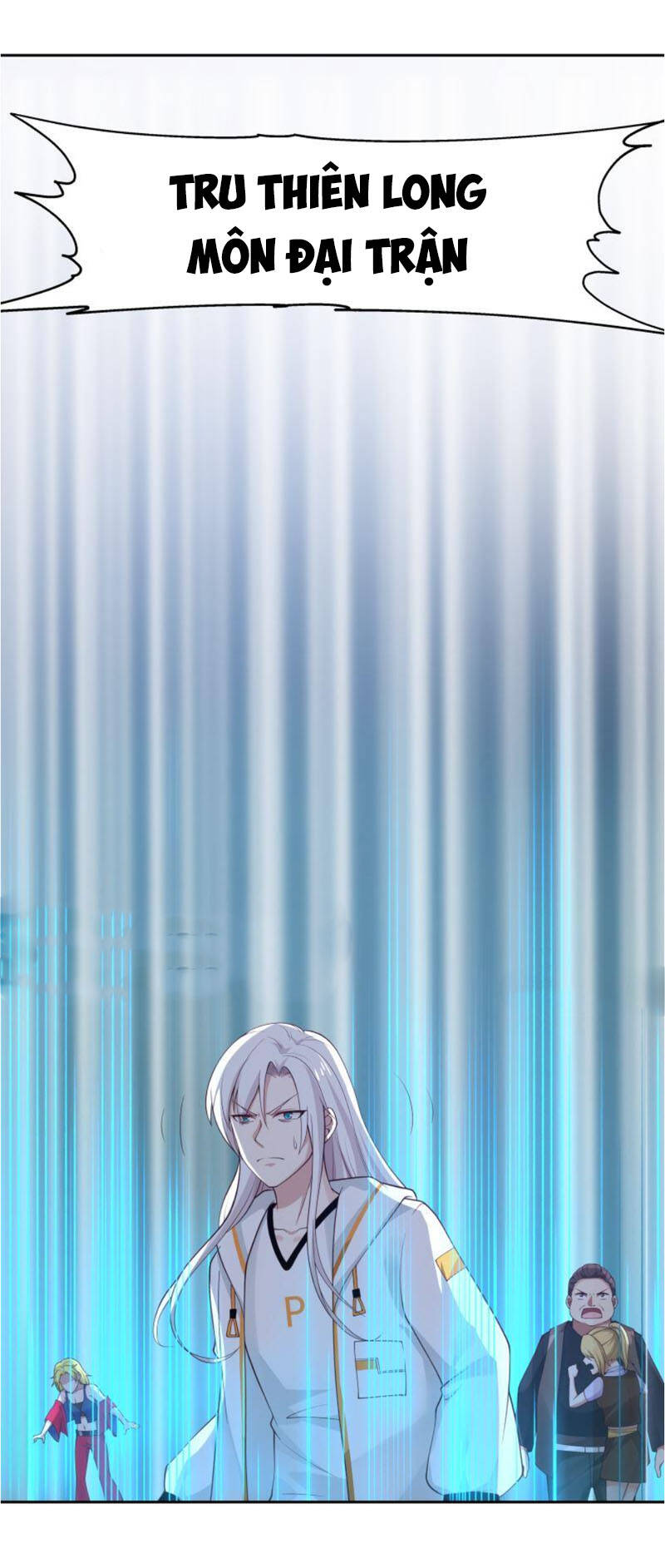 Trên Người Ta Có Một Con Rồng - Chương 379