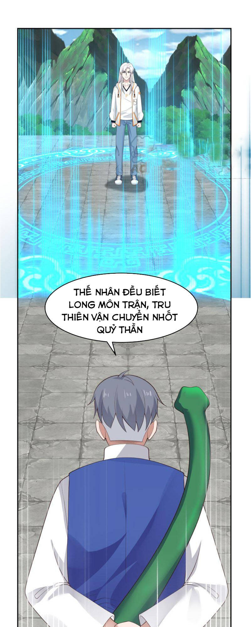 Trên Người Ta Có Một Con Rồng - Chương 379