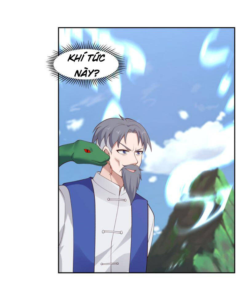 Trên Người Ta Có Một Con Rồng - Chương 379