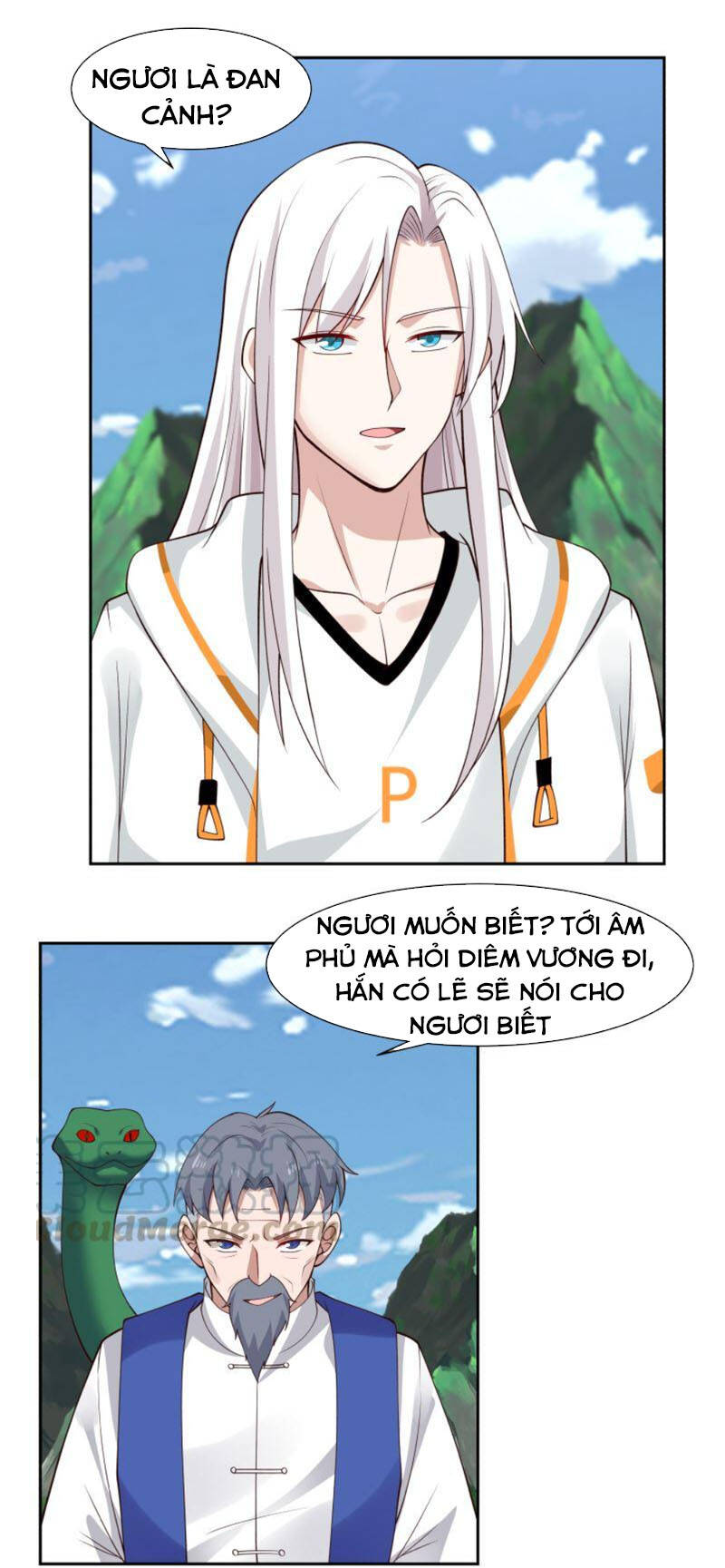 Trên Người Ta Có Một Con Rồng - Chương 379