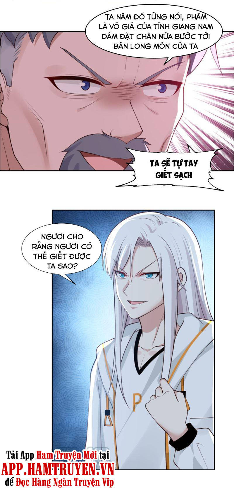 Trên Người Ta Có Một Con Rồng - Chương 379