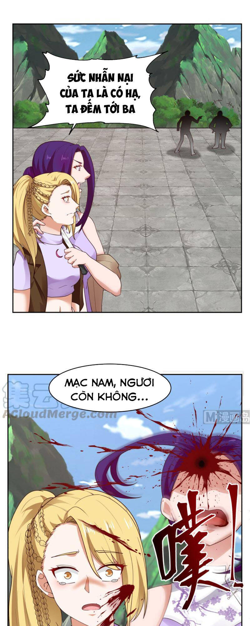 Trên Người Ta Có Một Con Rồng - Chương 379