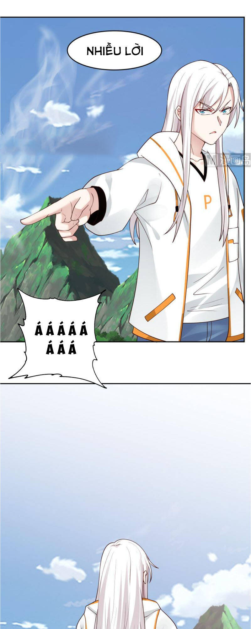 Trên Người Ta Có Một Con Rồng - Chương 379