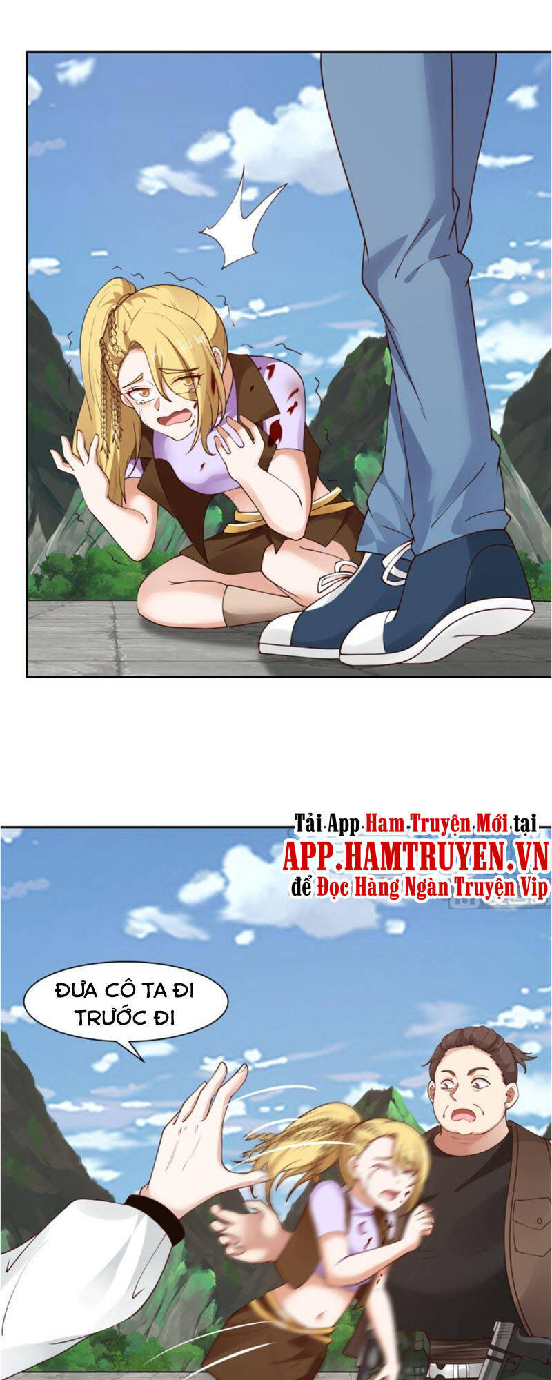 Trên Người Ta Có Một Con Rồng - Chương 379