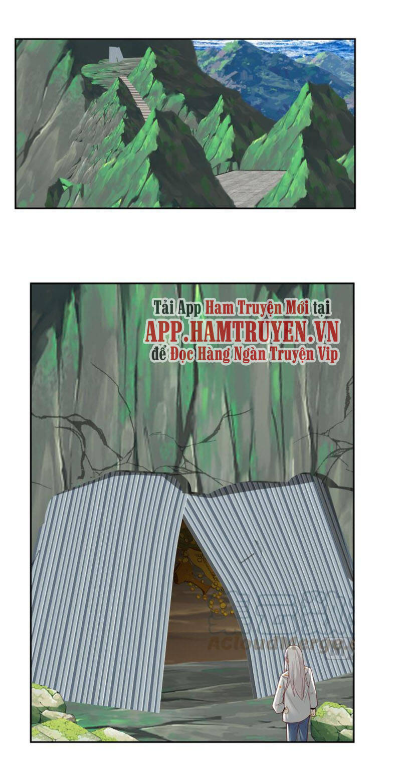 Trên Người Ta Có Một Con Rồng - Chương 382