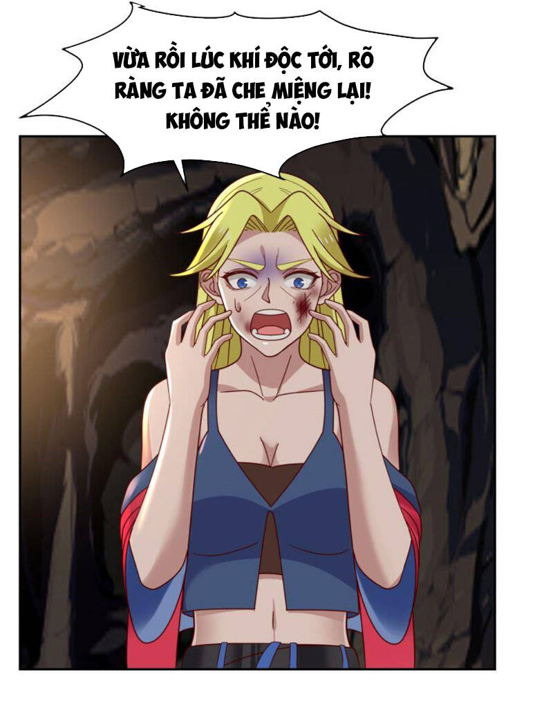 Trên Người Ta Có Một Con Rồng - Chương 382