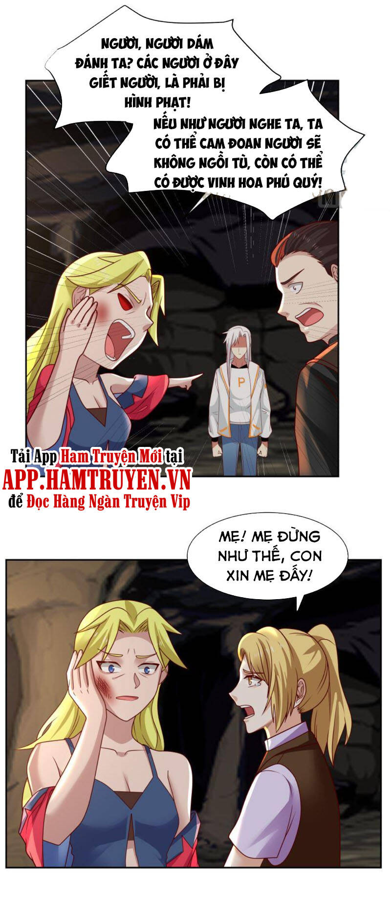 Trên Người Ta Có Một Con Rồng - Chương 382