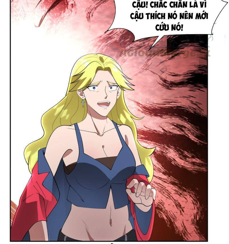 Trên Người Ta Có Một Con Rồng - Chương 383