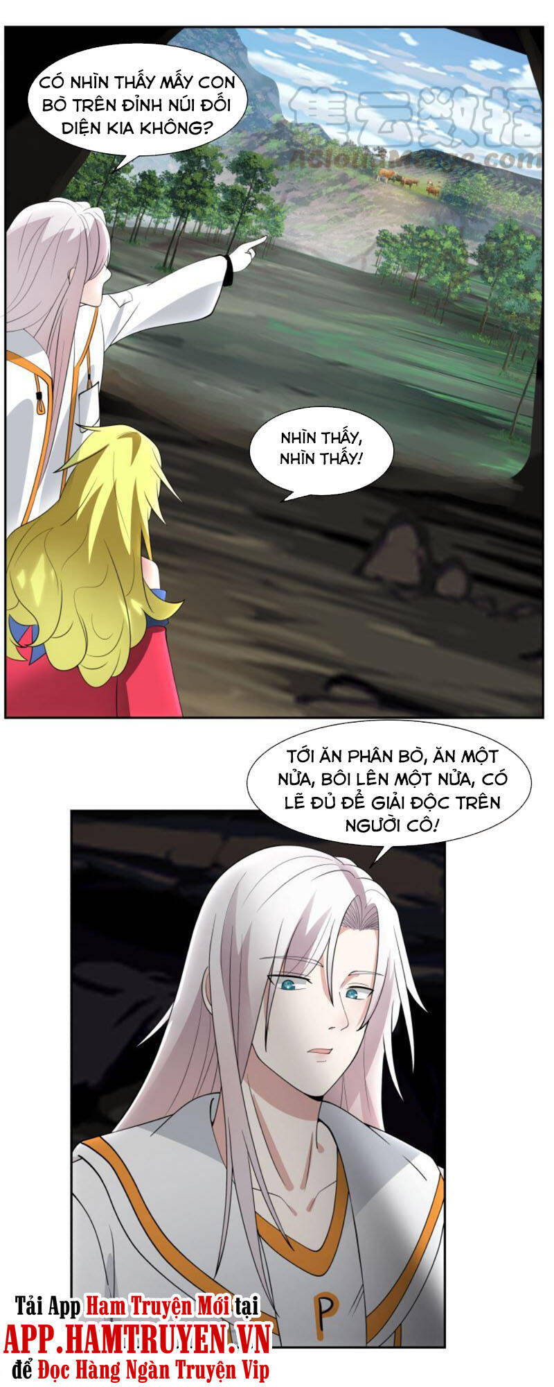 Trên Người Ta Có Một Con Rồng - Chương 383