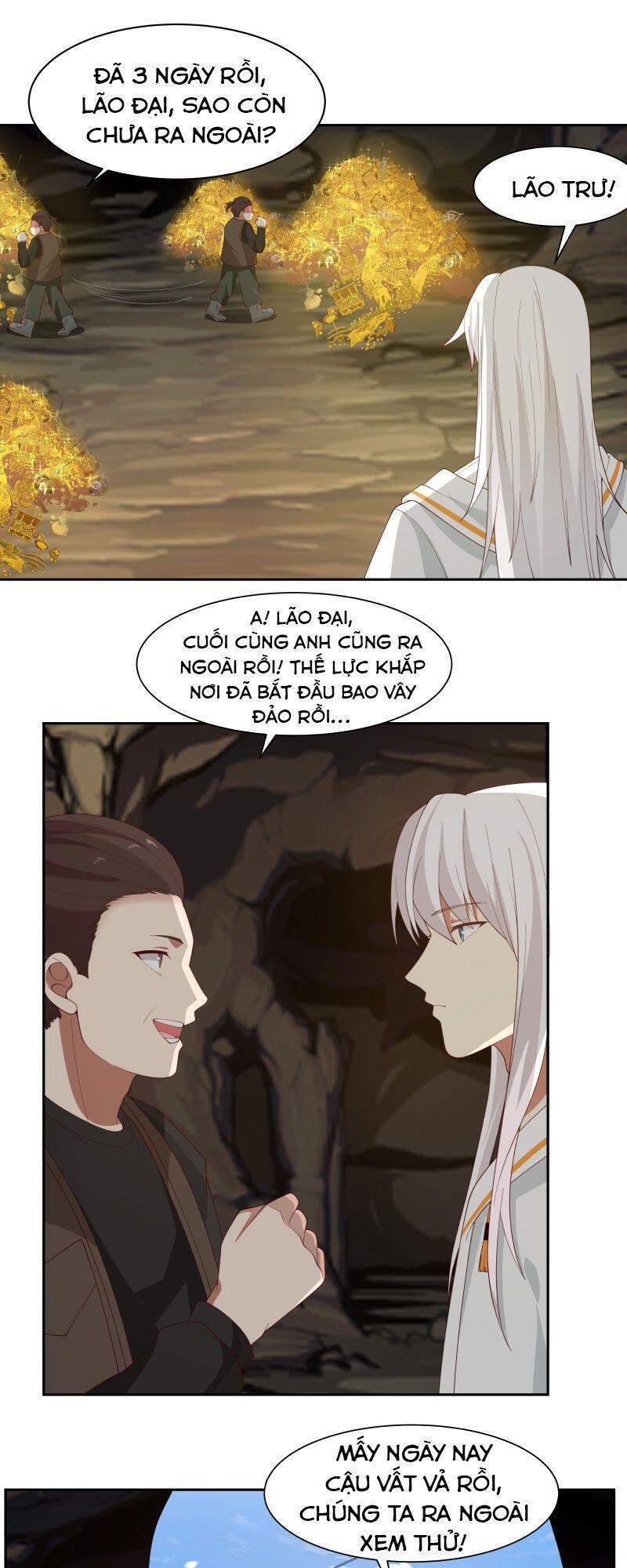 Trên Người Ta Có Một Con Rồng - Chương 385