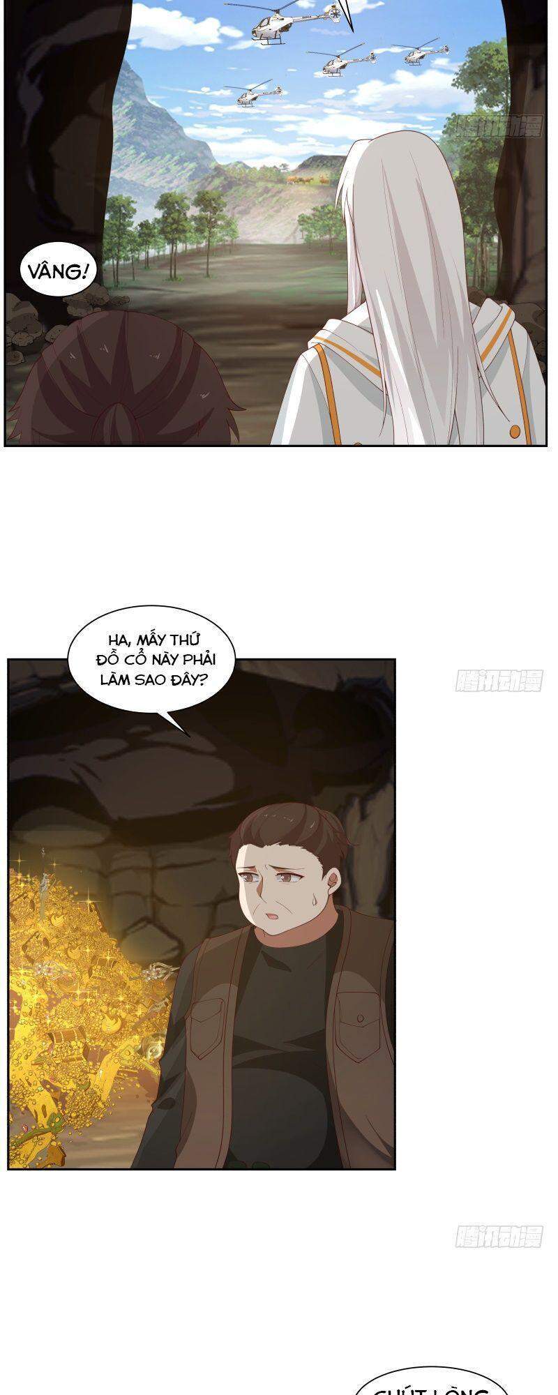 Trên Người Ta Có Một Con Rồng - Chương 385