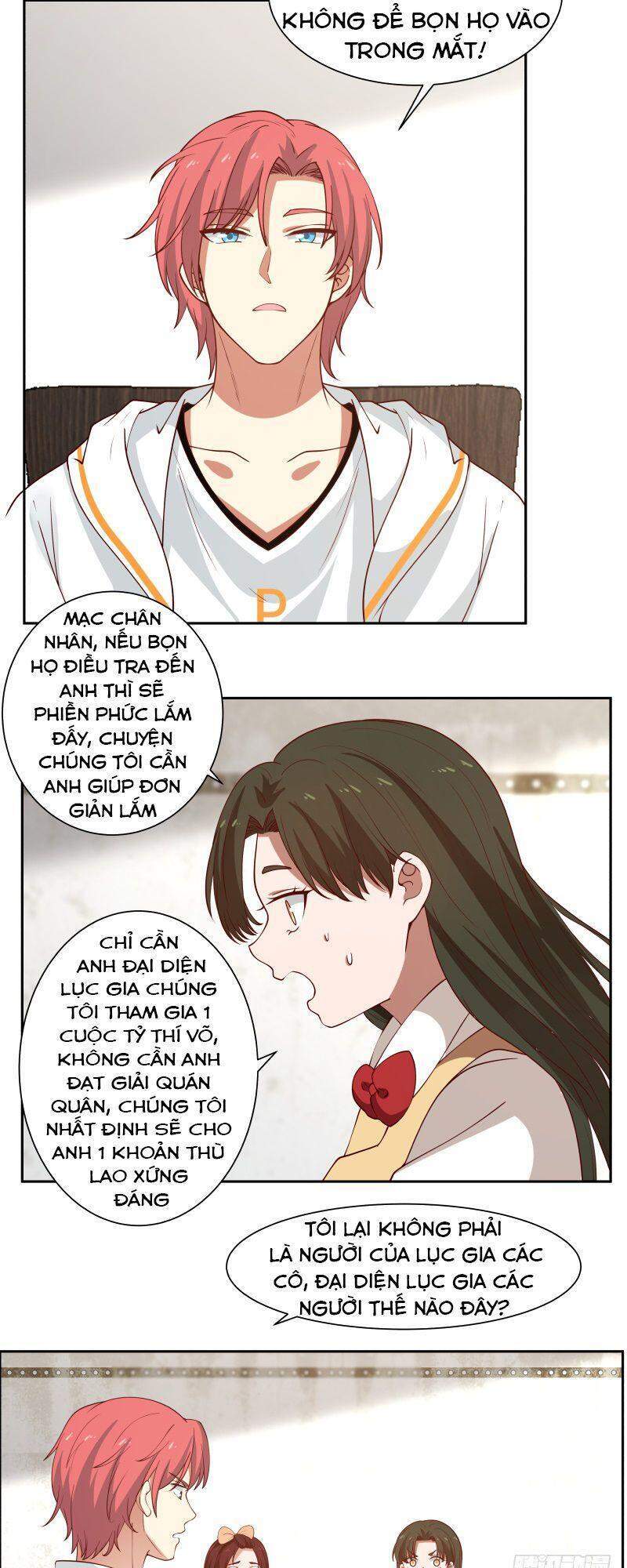 Trên Người Ta Có Một Con Rồng - Chương 385