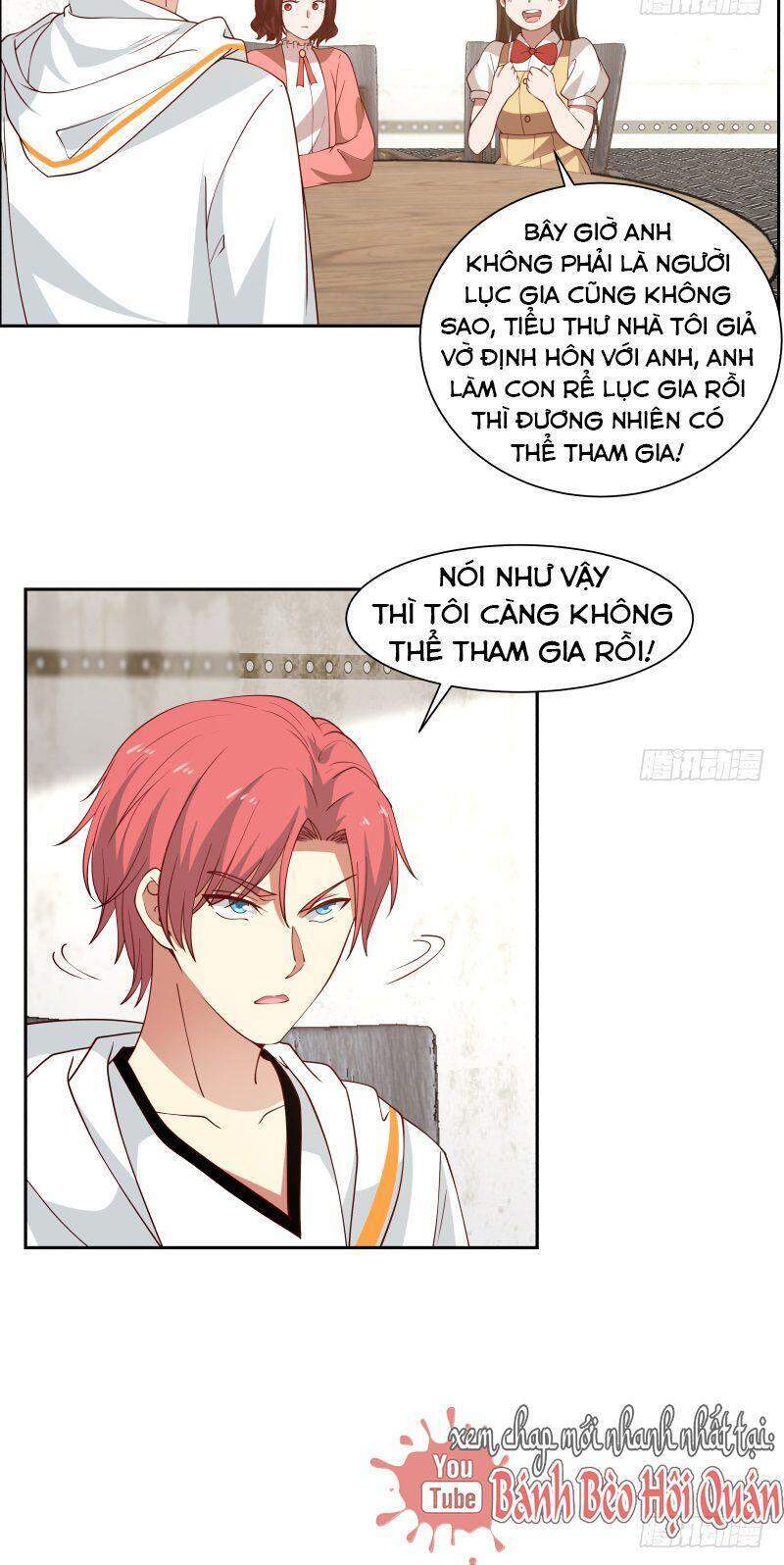 Trên Người Ta Có Một Con Rồng - Chương 385