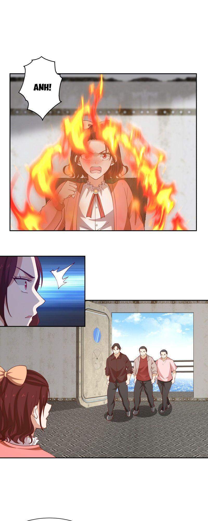 Trên Người Ta Có Một Con Rồng - Chương 385