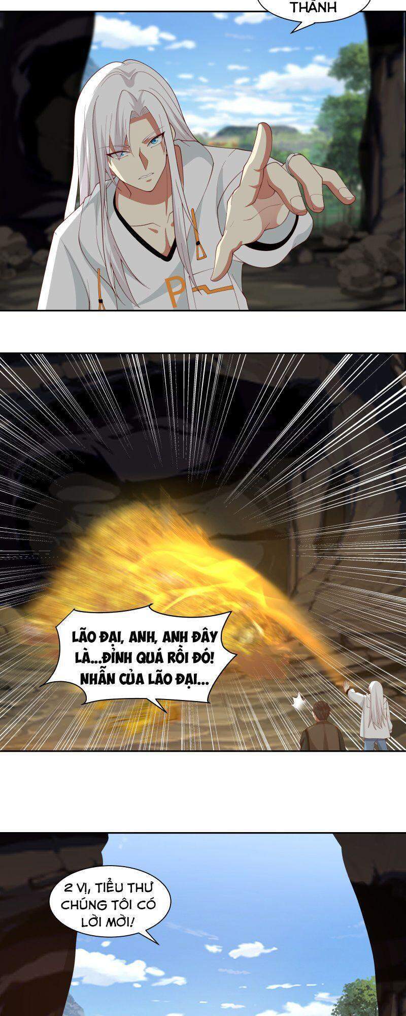 Trên Người Ta Có Một Con Rồng - Chương 385