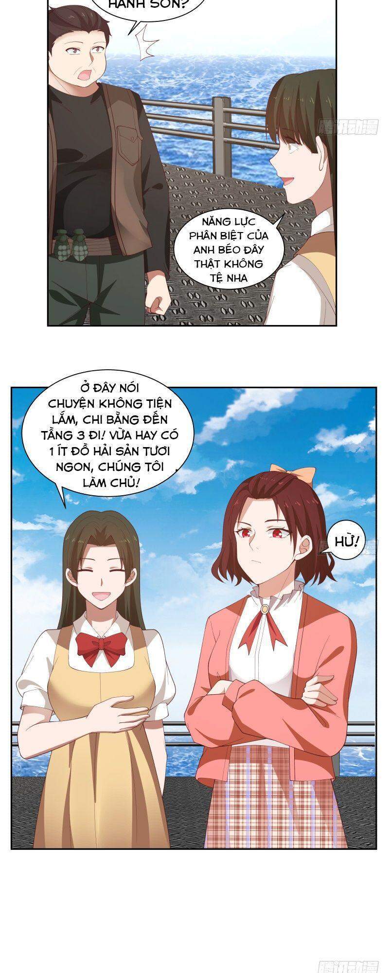 Trên Người Ta Có Một Con Rồng - Chương 385