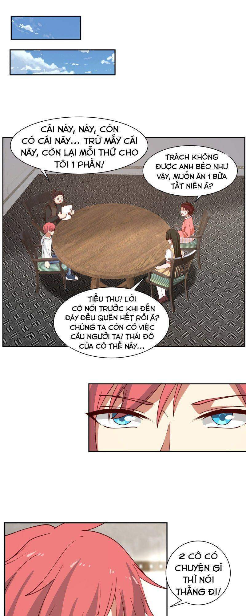 Trên Người Ta Có Một Con Rồng - Chương 385