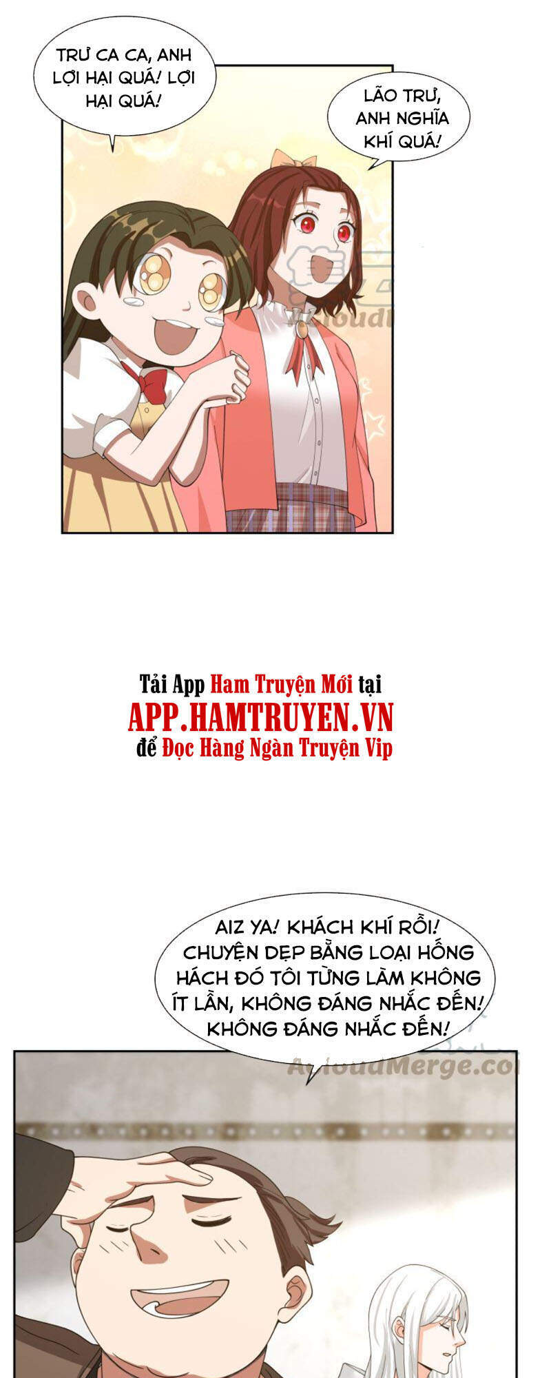 Trên Người Ta Có Một Con Rồng - Chương 386