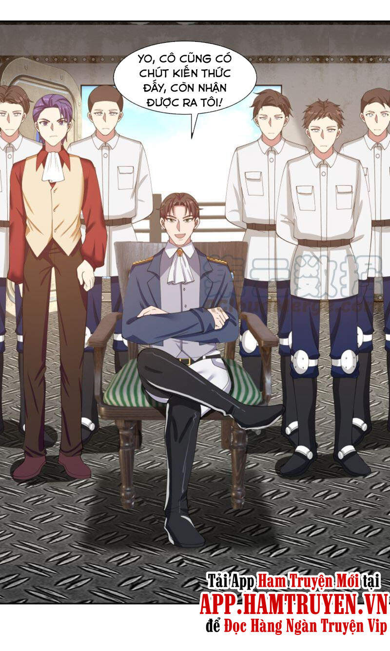 Trên Người Ta Có Một Con Rồng - Chương 386