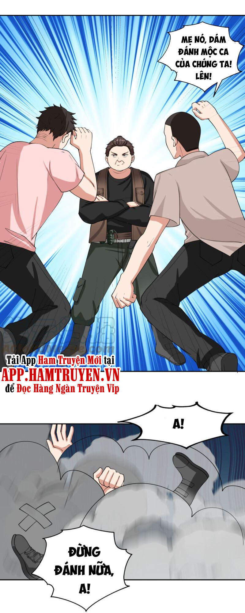 Trên Người Ta Có Một Con Rồng - Chương 386