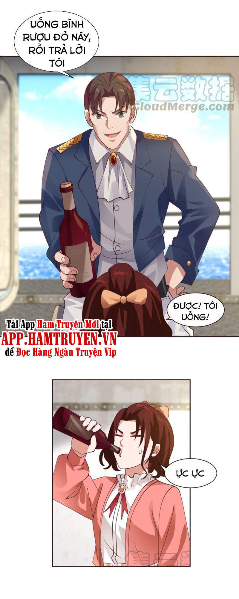 Trên Người Ta Có Một Con Rồng - Chương 387