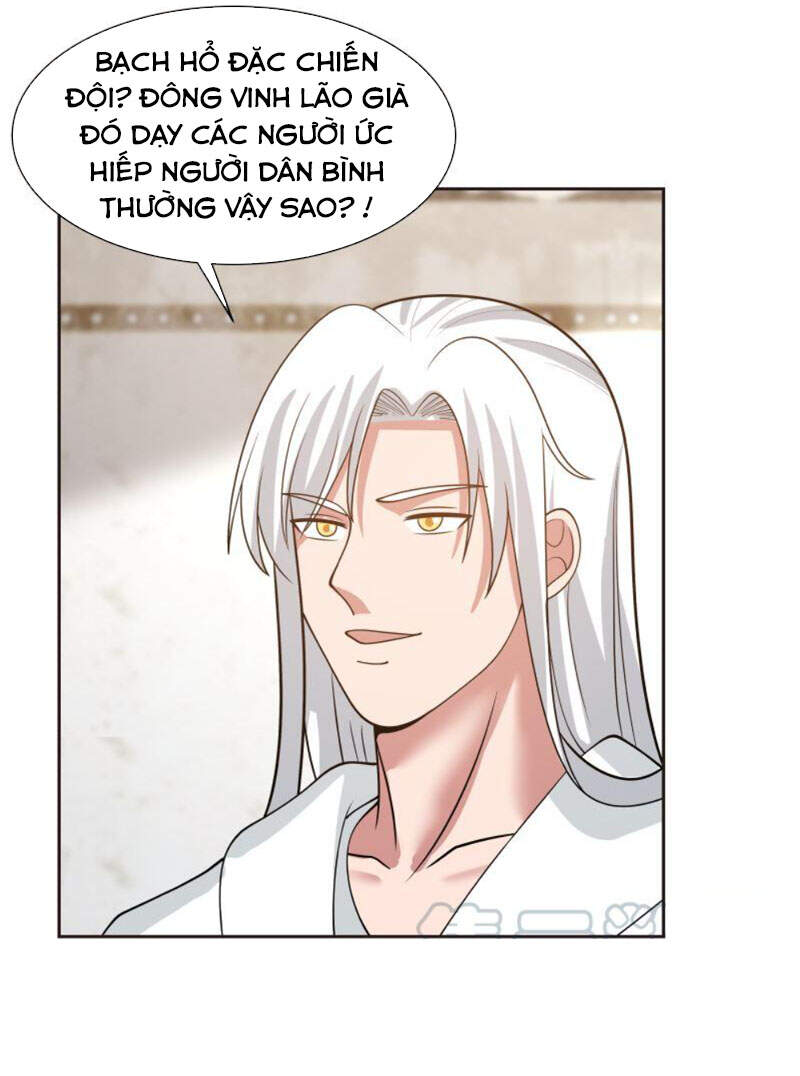 Trên Người Ta Có Một Con Rồng - Chương 387