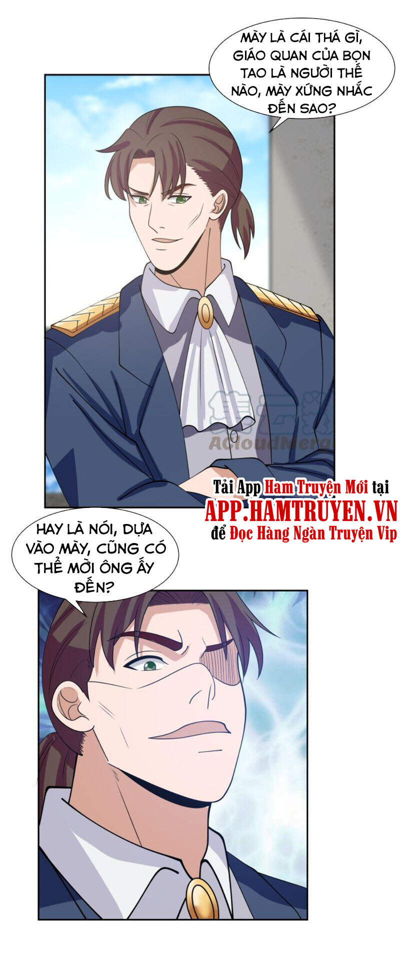 Trên Người Ta Có Một Con Rồng - Chương 387